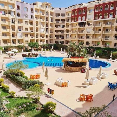 Florenze Khamsin Hurghada3アパートメント エクステリア 写真